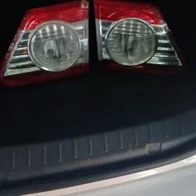 Korolla bagaź çyra Argenal