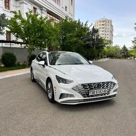 Hyundai Sonata 2020