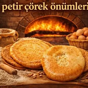 Hamyrçy Ýapyjy Gerek Pekarna