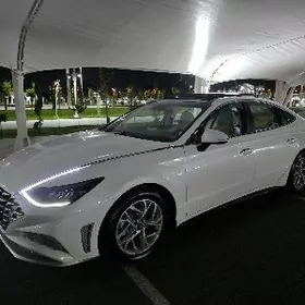Hyundai Sonata 2021