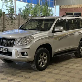 Toyota Land Cruiser Prado 2012