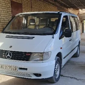 Mercedes-Benz Viano 2002