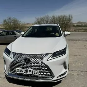 Lexus RX 350 2022