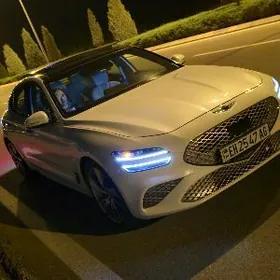 Genesis G70 2022