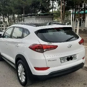 Hyundai Tucson 2018