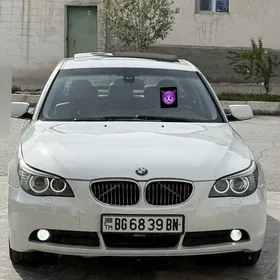 BMW E60 2007