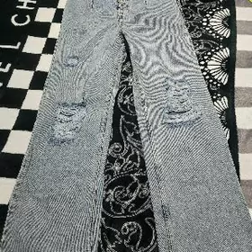 джинсы турецкие