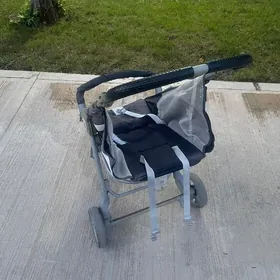 коляска cam фирмы chicko