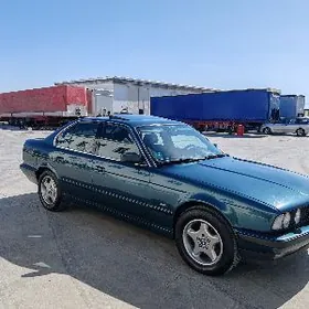 BMW E34 1991