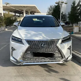 Lexus RX 350 2019