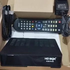 HD BOX S 100 PLUS