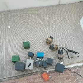 Opel rele ve datçik