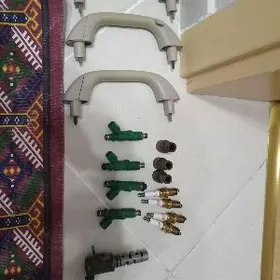 Haliji karolla zapçastlar