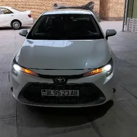 Toyota Corolla 2021
