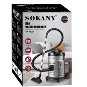 SOKANY 4000W TÄZE PYLESOS