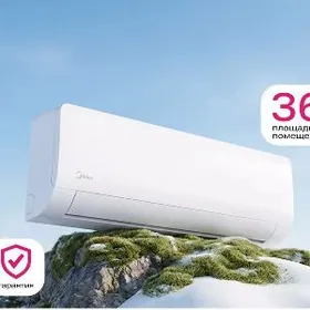 MIDEA 40KW TÄZE SPLINT