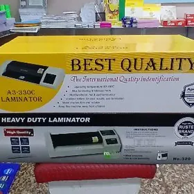 LAMINATOR A4 A3