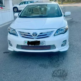 Toyota Corolla 2012