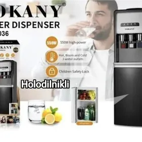 KULER TÄZE AŞAGY HOLODILNIKLI