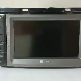 Avalon 2011 JBL System Manitor