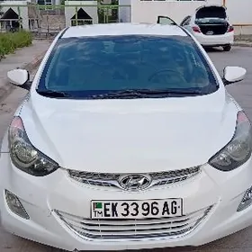 Hyundai Elantra 2011