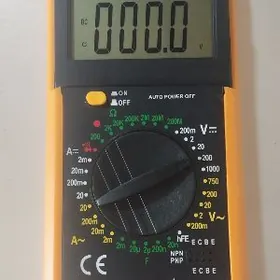 тестер tester multimeter