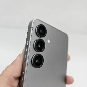 Samsung S 25 Silver shadow