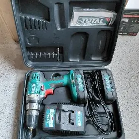 Drel Şurupowert TOTAL