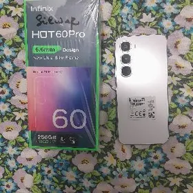 infinix HOT 60 pro