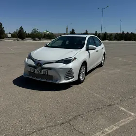 Toyota Corolla 2017