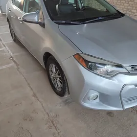 Toyota Corolla 2014