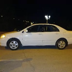 Toyota Corolla 2003
