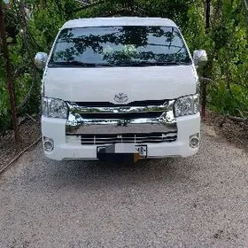 Toyota Hiace 2007