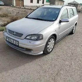 Opel Astra 2002