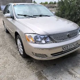 Toyota Avalon 2001