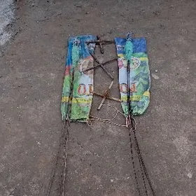 Balik tutulyan paraşut