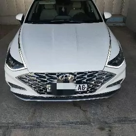Hyundai Sonata 2020