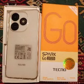 Tecno Spark Go 2025
