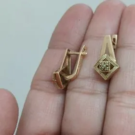 Brliyant gash gulak halka