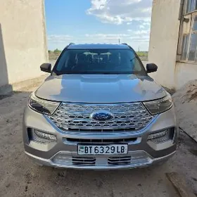 Ford Explorer 2021