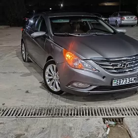 Hyundai Sonata 2010