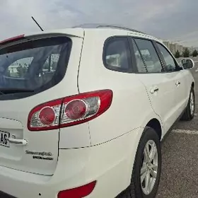 Hyundai Santa Fe 2009