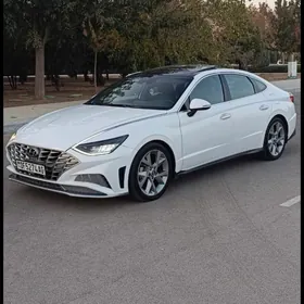 Hyundai Sonata 2022