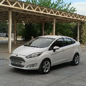 Ford Fiesta 2011