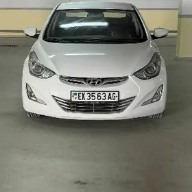 Hyundai Elantra 2014