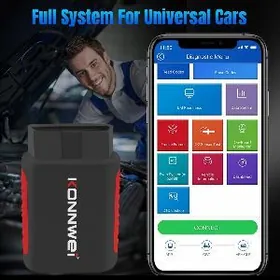 Kdiag KONNWEI Diagnostika