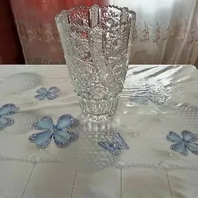 ПОСУДА ХРУСТАЛЬ