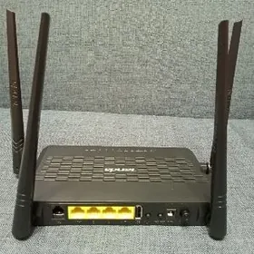 router Tenda D305 роутер Тенда