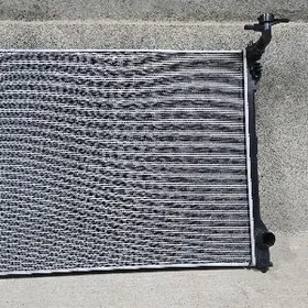 Higlander 21-22 radiator