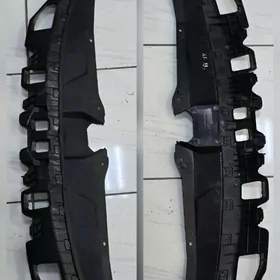 Podkapot plastmas Elantra 2021